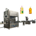 Fully Automatic Bottle Fish Corn Soybean Walnut Hemp Palm Coconut Vegetable Bottling Edible Cooking Oil Filling Machine